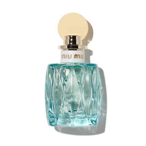 miu miu l eau bleue opinie|Miu Miu .